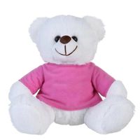 Jouet Moo Sound Print Lait En Peluche Bébé Canapé Chauffant Pondéré En Peluche Coussin Chauffant Vache Jouets Avec Salopette