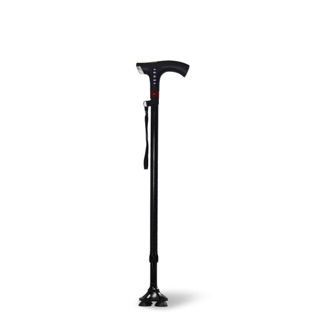 Telescoping Walking Canes Cane Hidden Sword Stick With Radio Blind Smart Sticks for Aid Disabled Lightweight Aids Decorative