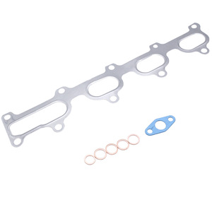 Joint de collecteur d'échappement pour turbocompresseur Vauxhall Opel 5304-970-0024 pour réparation et remplacement du moteur - Product Image 1