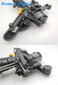 उच्च गुणवत्ता रोटरी उद्यान सिंचाई स्प्रिंकलर अन्य जल सिंचाई फार्म सिंचाई स्प्रे गन - Product Image 5