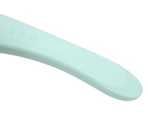 Brosse de <span class=keywords><strong>Douche</strong></span> Électrique Rechargeable en Silicone Imperméable, Brosse Douce à Long Manche pour le Corps, Masseur Électrique - Product Image 5