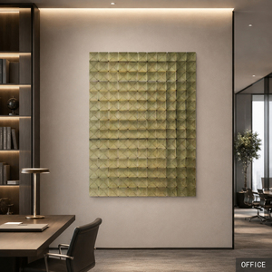 Decorazione Artistica Minimalista Moderna <span class=keywords><strong>con</strong></span> Fili, Pittura <span class=keywords><strong>con</strong></span> Materiali Misti, Progetto 3D Testurizzato, Arredamento <span class=keywords><strong>Casa</strong></span>, Personalizzazione OEM - Product Image 1