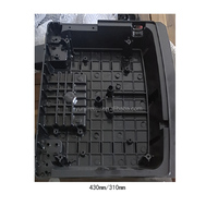 Moule à gâteau pour four, personnalisable avec plateau de cuisson électrique de précision et revêtement de moule de cuisson