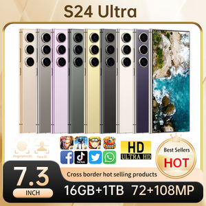 Smartphone <span class=keywords><strong>Samg</strong></span> S24 Ultra 5G en gros, 16 Go + 1 To, Android 14, écran 7,3 pouces, appareil photo arrière 108 MP, 2K, expédié de l'usine localement - Product Image 5