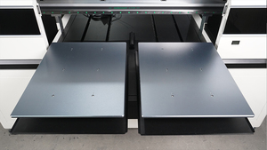 Chuyên Nghiệp Dual-Workstation DTG Máy In Với Quad In Đầu Mới Tự Động Lớp Cho Chất Lượng Cao T-Shirt Tùy Biến - Product Image 2