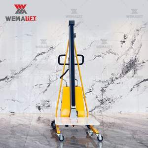 Chuyên nghiệp Lift nhà sản xuất tự tải bán Điện Tay <span class=keywords><strong>Stacker</strong></span> reclaimers Mini <span class=keywords><strong>Stacker</strong></span> giải thưởng Máy trò chơi kalmar đạt - Product Image 2