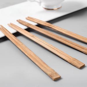 <strong>Disposable</strong> High-end <strong>Round</strong> Wooden <strong>Chopstick</strong> Eco Friendly Personalized Logo Paper Sleeve Chinese <strong>Chopstick</strong> for Restaurant Use - Product Image 4