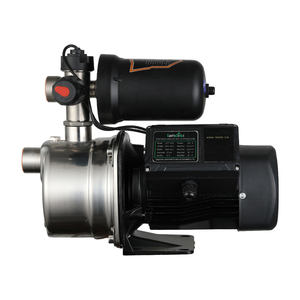 Pompe à jet intelligente en acier inoxydable à une seule étape, haut débit, haute pression, alimentée par l'énergie solaire - Product Image 3