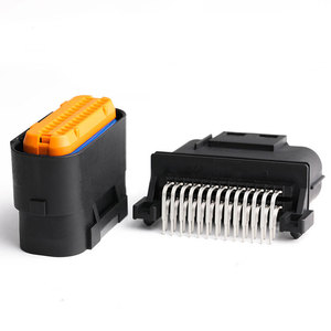 26 Pin ECU PCB Hội Đồng Quản trị kết nối mx23a26sf1 mx23a26xf1 ô tô xe Jae nam nữ kết nối - Product Image 5