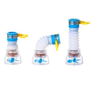 หัวกรองน้ำก๊อก JYNB ป้องกันน้ำกระเด็น หัวต่อขยายก๊อกน้ำในครัว - Product Image 5