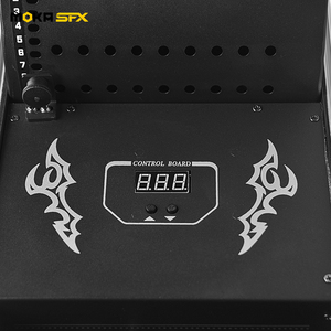 Moka Sfx MK-CN16 10-13M Mini Dmx Co2 <span class=keywords><strong>Confetti</strong></span> Kanonmachine Voor Huwelijksfeest Podium - Product Image 5