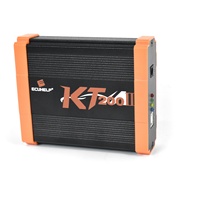 ECUHELP KT200 II Tam Sürüm Kod Okuyucu Çevrimdışı Dongle ECU Programlayıcı ECU/TCU Okuma/Yazma Desteği Kamyon ECU Ücretsiz Güncellemeler 24V