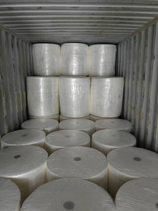 Üretim üreticisi emici odun hamuru ham kağıt Jumbo rulo Mather rulo airairpeçete kağıt havlu kağıt TAD malzeme - Product Image 3