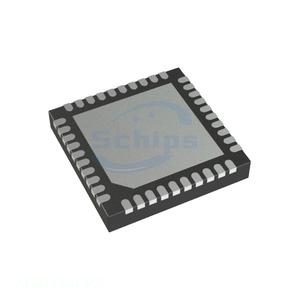 AD8123ACPZ 40 WFQFN Exposed Pad, CSP Authorized Distributor Interface IC TRANSCEIVER 0/3 40LFCSPWQ Integrated Circuit Price - Product Image 1