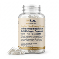 Lumena Sans gluten Étiquette propre Premium Haute puissance Certifié Halal Casher 90% Protéines Revitalisant Musculaire Actif Fitness