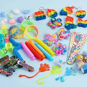 JYTZ0092 Popit All the Fidget Toys Set New Push Pop <b>Bubble</b> Relief <b>Kids</b> Boxes Big Size Novelty & Gag Toys Prompt Delivery - Product Image 6