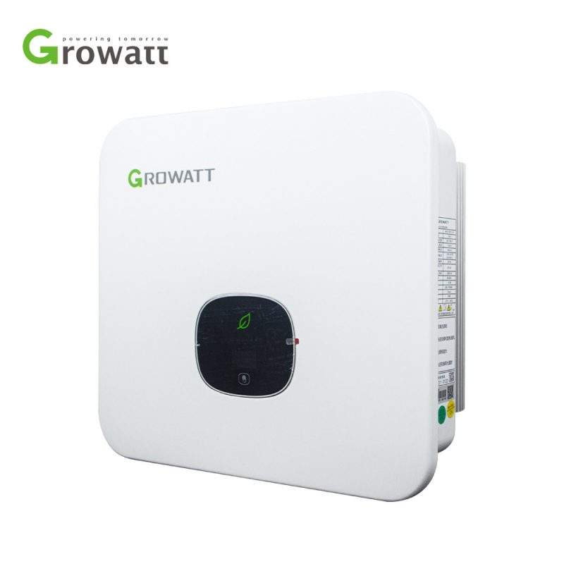 Growatt MOD 15KTL3-X 15kw 3 Phase on Grid Solar Inverter for Home ...