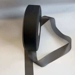 Lámina de cinta de alta calidad al por mayor, película de TPU de poliuretano termoplástico de tela negra para bolsas inflables, cinta de silicona TPU - Product Image 3