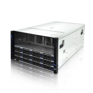 Serveur A 4U à double canal avec 8 cartes GPU prenant en charge deux processeurs Xeon Scalable de 4e/5e génération - Product Image 1