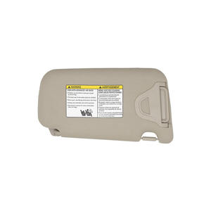 Funda de Asiento de Coche Nissan, Color Beige, PVC, Compatible con Sentra 2013-2019, 96401-3SG8A - Product Image 4