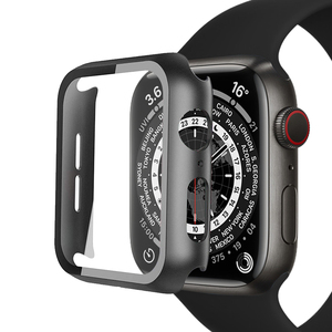 Protecteur d'écran de montre intelligente en verre trempé 3D de qualité AAA pour <span class=keywords><strong>Apple</strong></span> <span class=keywords><strong>Watch</strong></span> - Product Image 3