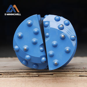 Sistema de perforación excéntrica, broca de martillo excéntrica, sistema de perforación excéntrica ODEX <span class=keywords><strong>Tubex</strong></span> - Product Image 3