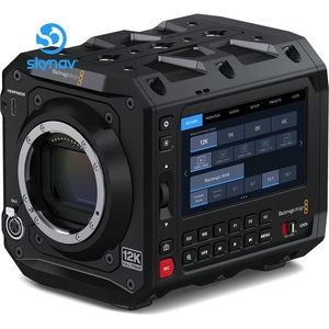 Nouvelle Caméra Blackmagic Design Pyxis 12K (Leica L) Hybride Ultra Haute Résolution : Capturez Chaque Détail - Product Image 4