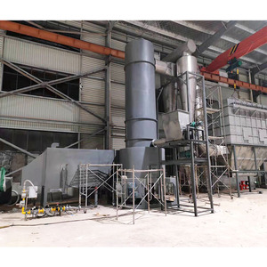 Xsg Cyclone tháp Máy sấy cho chế biến thực phẩm ti Bơm bánh răng cho protein đậu nành chất xơ chế độ ăn uống mèo xả rác ROTARY <span class=keywords><strong>Flash</strong></span> bốc hơi - Product Image 2