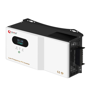 Onduleur-hybride 1KW 7KW à onduleur simple pour caravane, <span class=keywords><strong>camping</strong></span>-<span class=keywords><strong>car</strong></span>, véhicule de loisirs, à onde sinusoïdale pure, basse fréquence 60Hz, avec contrôleur MPPT - Product Image 4