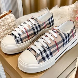 Zapatos de Diseñador 2026, Zapatos de Lona con Logotipo Personalizado de Alta Calidad, Zapatos de Hombre - Product Image 1