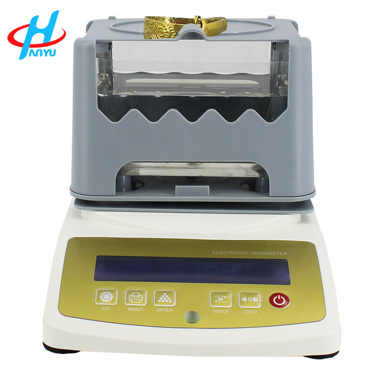 Цифровые весы, золотой тестер чистоты, электронный дензиметр
