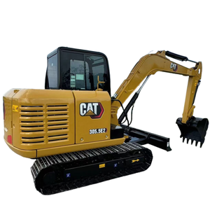 Excavadora Hidráulica Caterpillar 305.5E2 Original, Excavadoras Caterpillar Usadas, Caterpillar CAT 305.5E2 - Product Image 1
