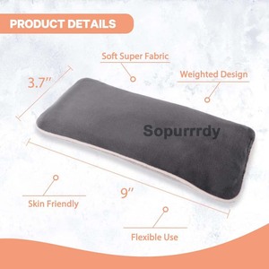 <span class=keywords><strong>Oreiller</strong></span> pour les yeux à la lavande avec logo personnaliséMasque de sommeil et de méditationMasque de compression pour les yeux <span class=keywords><strong>Oreiller</strong></span> adapté au soulagement de la <span class=keywords><strong>migraine</strong></span> pendant le sommeil - Product Image 2