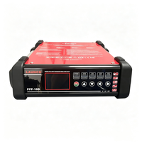 Nuevo Lanzamiento 2026: Cargador de Batería PFP100 con Pantalla a Color y Función Flash para Programación de ECU y Mantenedor de Batería PFP-100