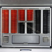 Best Quality JS-158 Ophthalmology Instrument with Metal Trial Lens Set Factory Price Optics Shop Item 1 Year Warranty