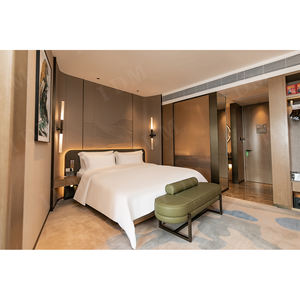 IDM Hotel de 5 estrellas Apartamento moderno Estilo Taihe <span class=keywords><strong>Kempinski</strong></span> Extended Stay Hotel Bed Room Furniture - Product Image 3