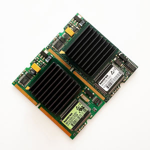 โมดูลคอมพิวเตอร์ขนาดกะทัดรัดแบบฝังตัว Kontron 08012-3232-13-2DI1 KXD2Y0709 08003-0202-33-0BA1 รุ่น DIMM-PC/520-I - Product Image 2