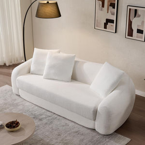 Nuevo Producto 2026 Amazonn, MOQ Bajo, Sofá Chaise Longue Extensible y Reversible Personalizado, Altura Ajustable, Ecológico, para Sala de Estar u Hotel - Product Image 4