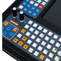 Máquina Multifunción S6T con Sistema CNC WiXHC MACH3, Panel de Control con Pantalla LCD para Fresadora, Tallado de Jade, Muebles de Madera y Router