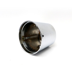Cache-klaxon de moto en aluminium moulé sous pression, sur mesure, haute pression, en alliage A380 ADC12 - Product Image 4