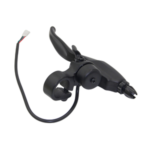 Levier de frein pour trottinette électrique Pure Air 3 avec sonnette, pièce de rechange en aluminium - Product Image 5