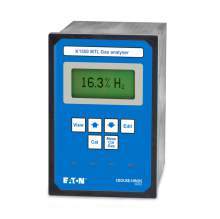Thermal Conductivity Analysers Gas Detector K1550 <b>Range</b> Gas Analysers With Flowmeter Needle - Product Image 6
