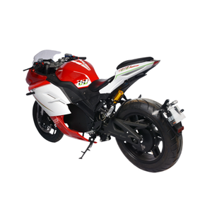 Moto tout-terrain de course 72V120AH, best-seller européen 2024, longue autonomie, état neuf - Product Image 2