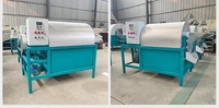 Offre Spéciale 50kg-500kg Séchoir à tambour rotatif à chaleur indirecte Séchoir à vapeur rotatif Séchoir à vide rotatif pour produits chimiques alimentaires