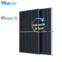 Tier 1 Trina Solarmodule 670w 660w 650w 640w Mono-Halbzellen-Solar panel