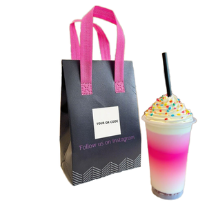 Promotional PP non woven Cooler Bag with Logo and webbing handles for Picnic Travel Outdoor Events and Corporate Giveaways - Product Image 1