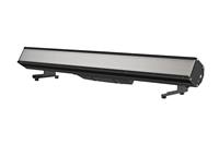 Barre lumineuse LED stroboscopique LiRo IP65 RGBW, éclairage de scène étanche, effet de blinder LED DMX512 pour événements