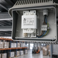 Ballast magnétique Sanle HPS 250W, fil de cuivre 3A 220-240V 50Hz, pour lampadaire au sodium haute pression, garantie 1 an