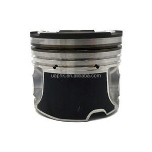 Pistón de motor diésel de 4 cilindros 84mm 4N16 2.4D 1110D472 para camión - Product Image 4