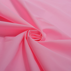 Tissu Taslan en nylon 310T 40D, poids moyen, enduit PU, coupe-vent, indéchirable, tissé uni, teint, pour manteaux, vestes et vêtements - Product Image 2